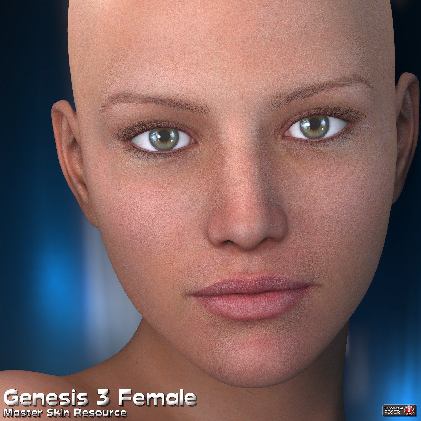 Master Skin Resource 12 – Genesis 3 Female + Genesis 8 Female_DAZ3D下载站