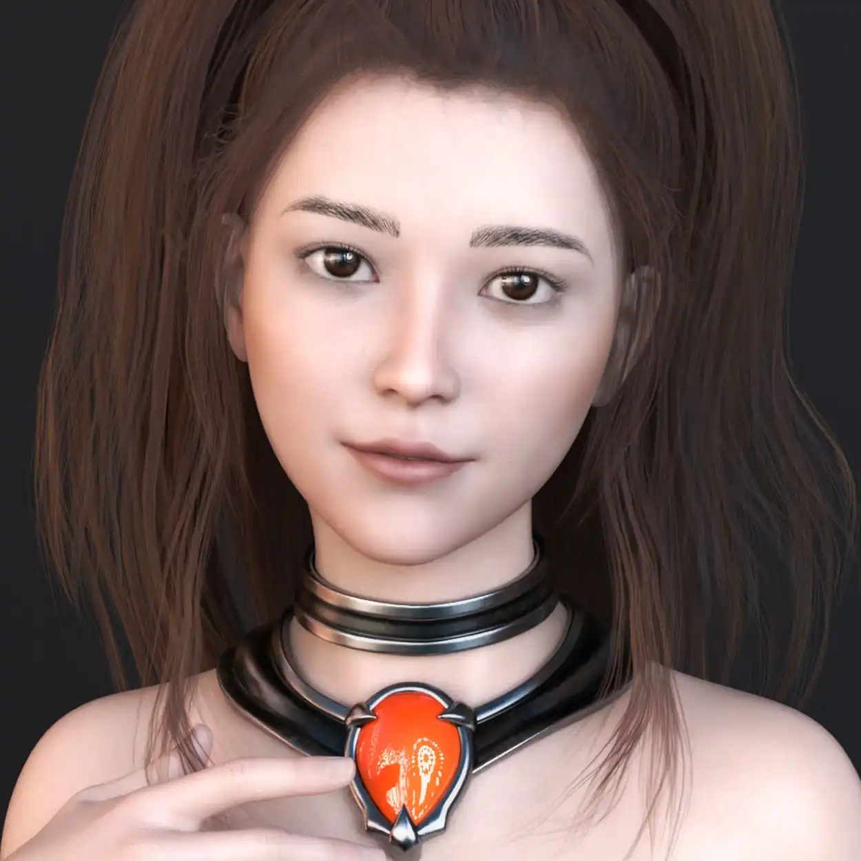 Mei for Genesis 8 Female_DAZ3D下载站