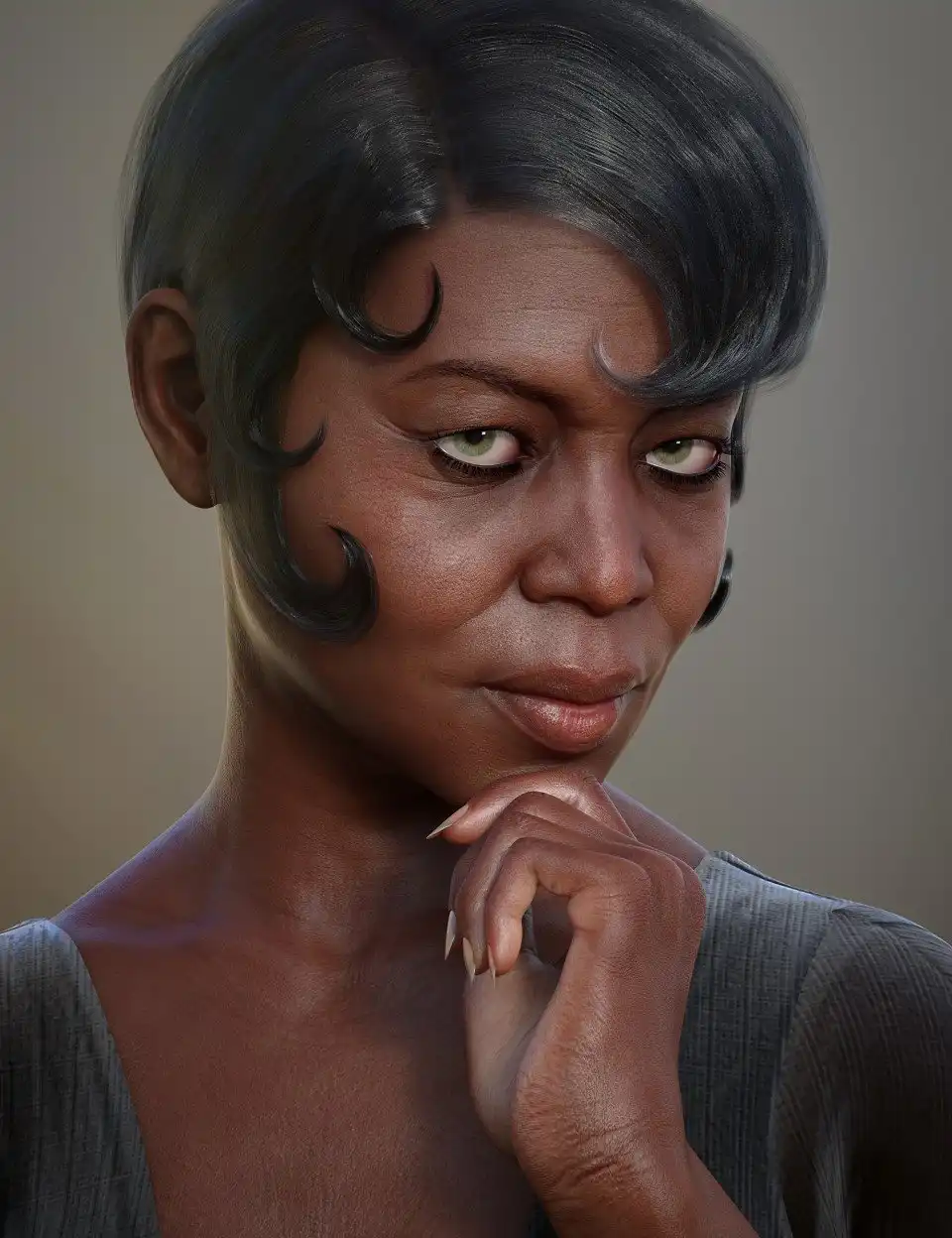 Nida 8 Pro Bundle_DAZ3D下载站