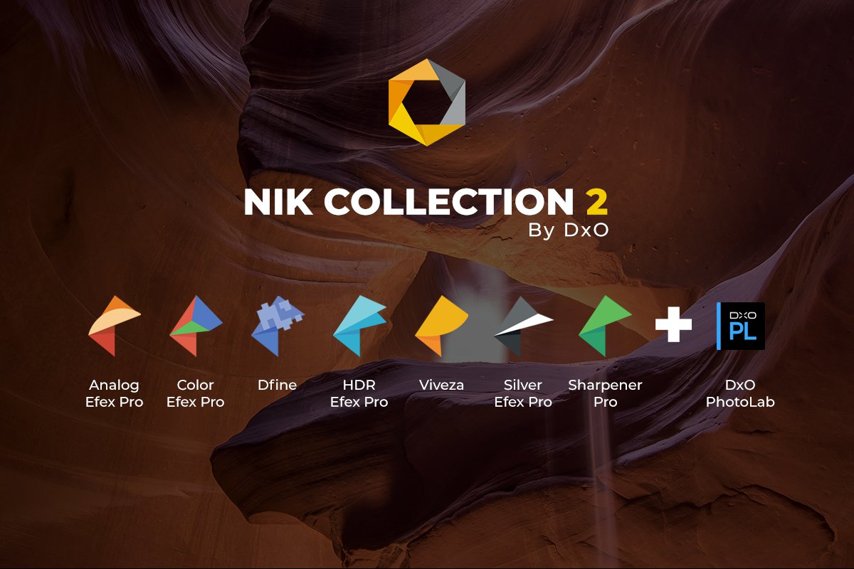 Nik Collection by DxO 2.5.0 Win & Mac_DAZ3DDL