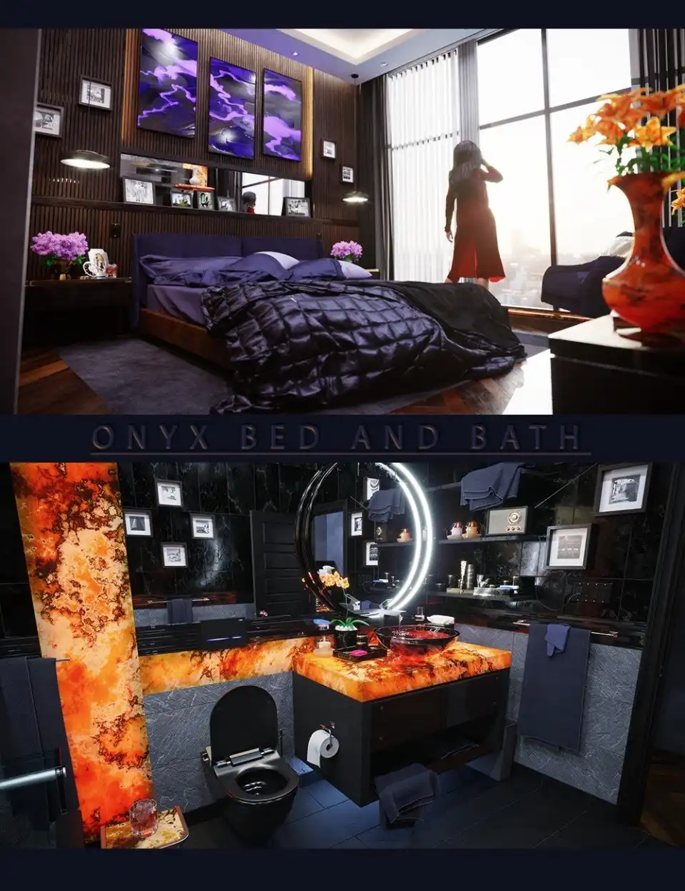 Onyx Bed and Bath_DAZ3DDL
