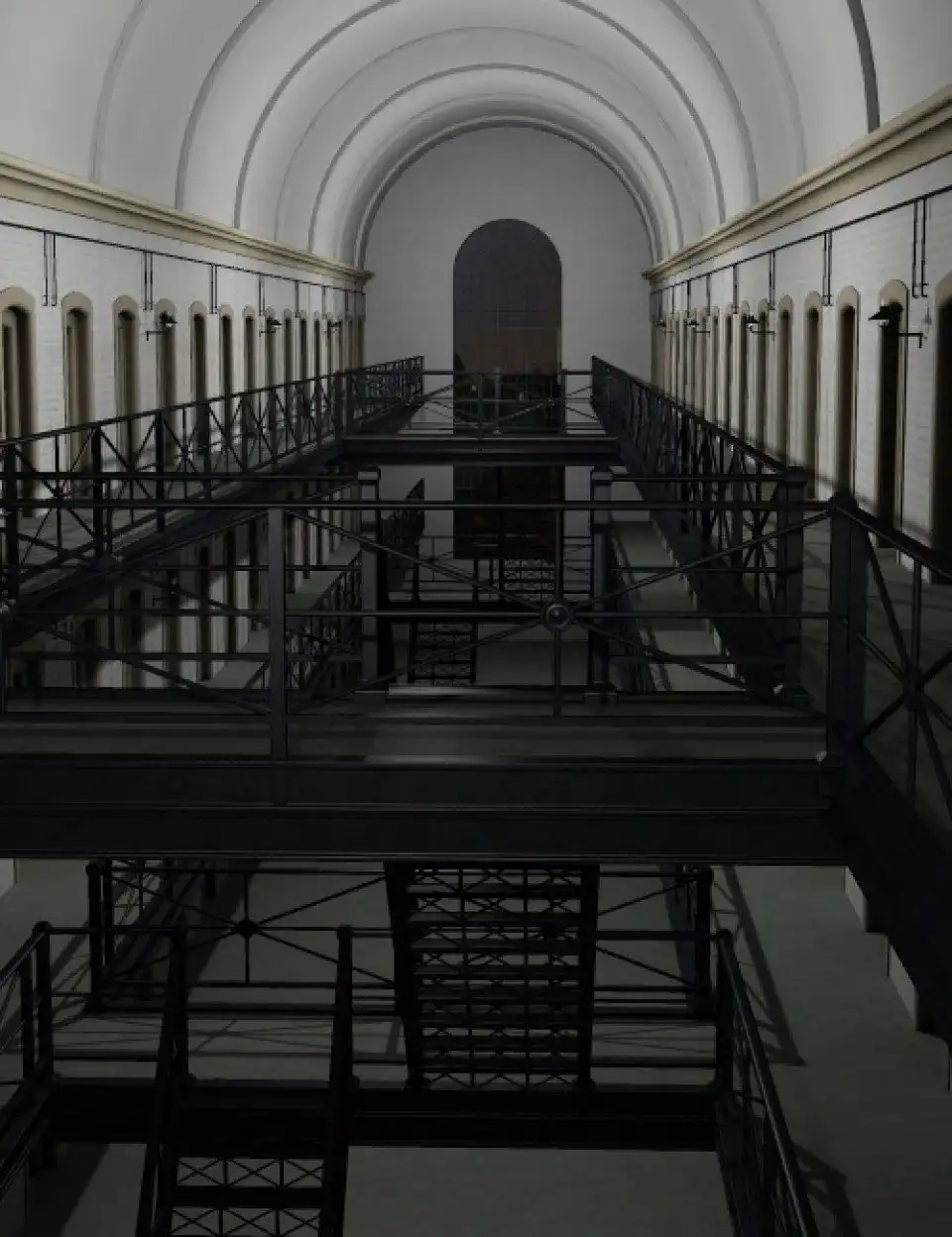 Pentonville Prison_DAZ3DDL