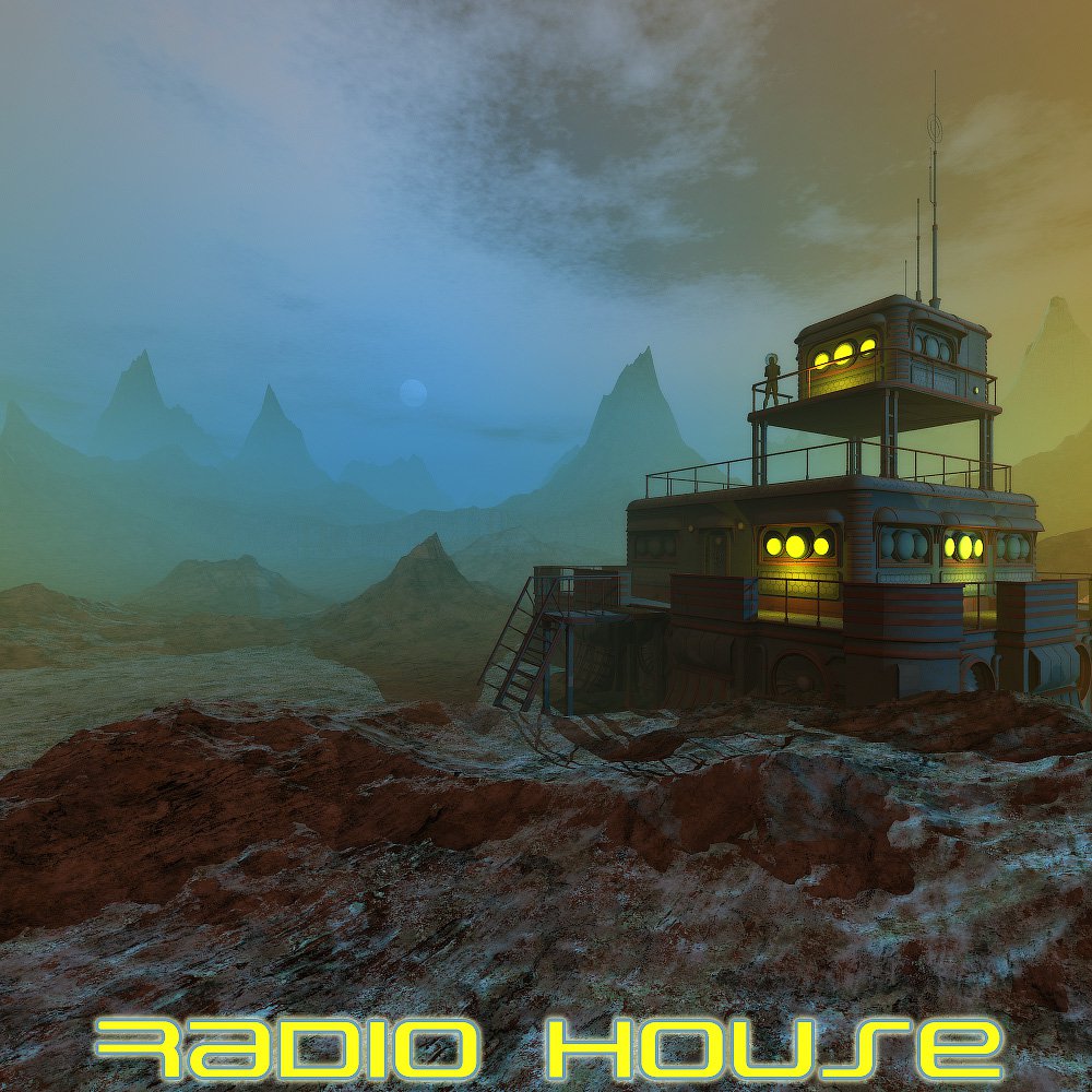 Radio House_DAZ3DDL