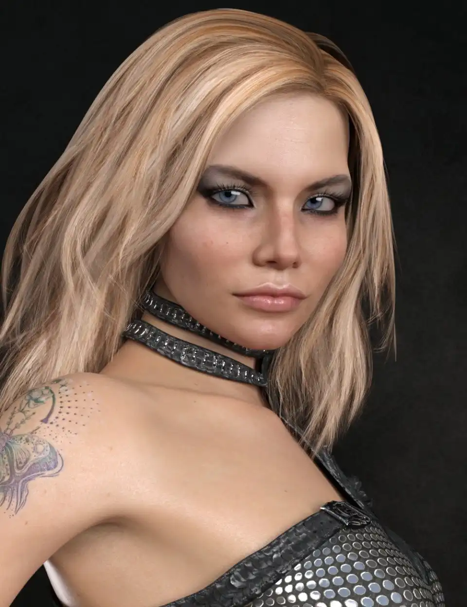 Remi HD for Genesis 8 Female_DAZ3DDL
