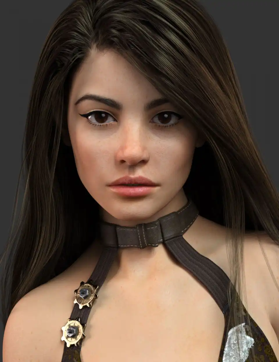 Romina HD for Genesis 8 Female_DAZ3D下载站