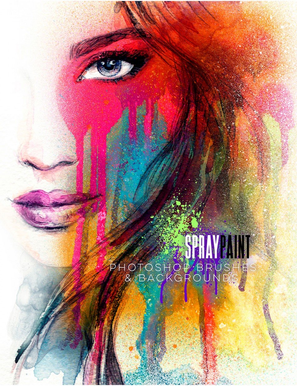 Ron’s Spray Paint_DAZ3D下载站