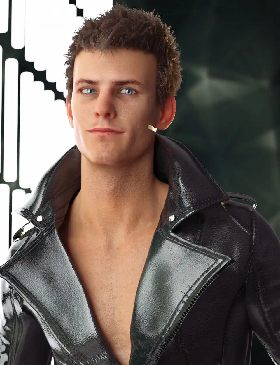 Roy HD for Genesis 8 Male_DAZ3DDL