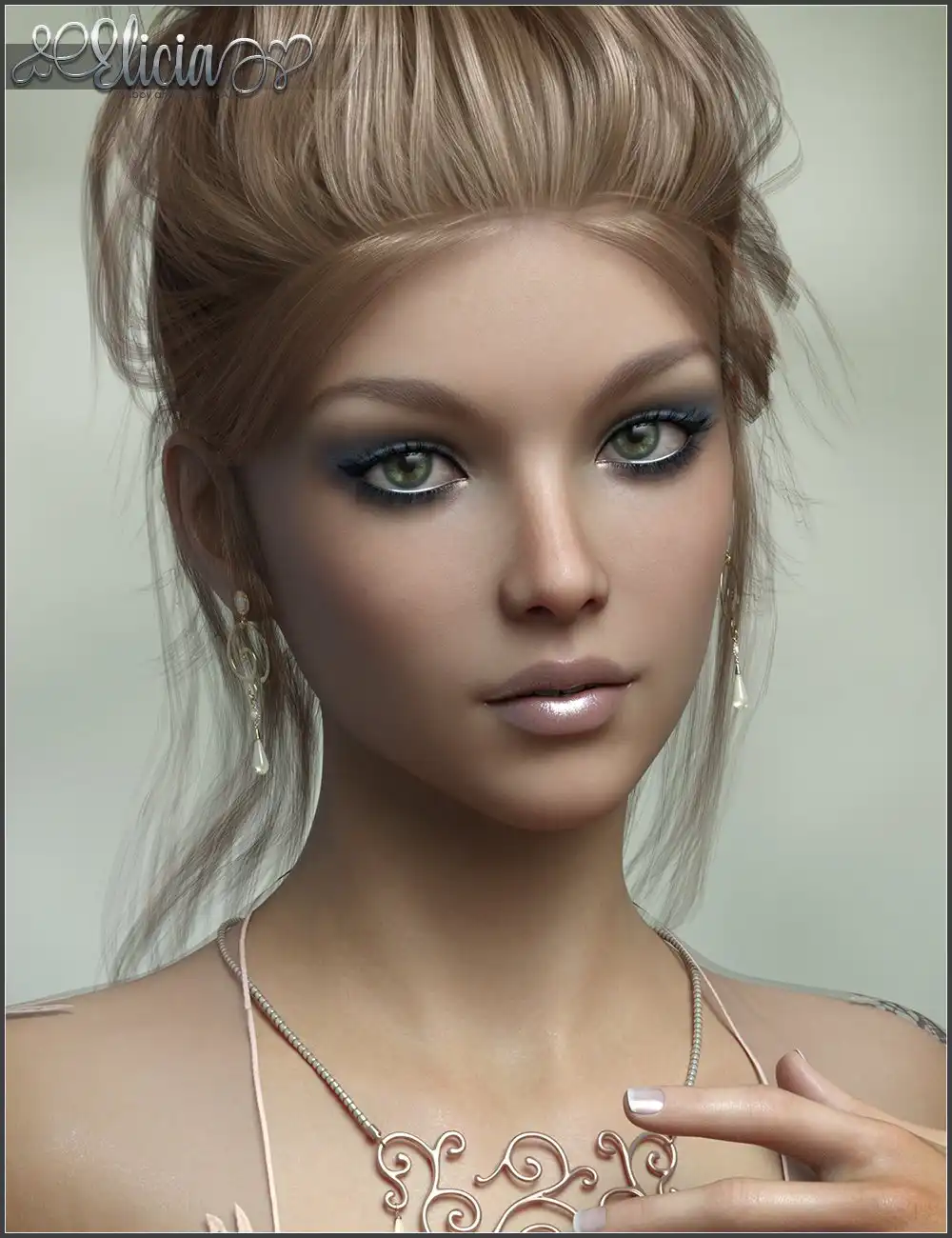 SASE Elicia for Genesis 8_DAZ3DDL