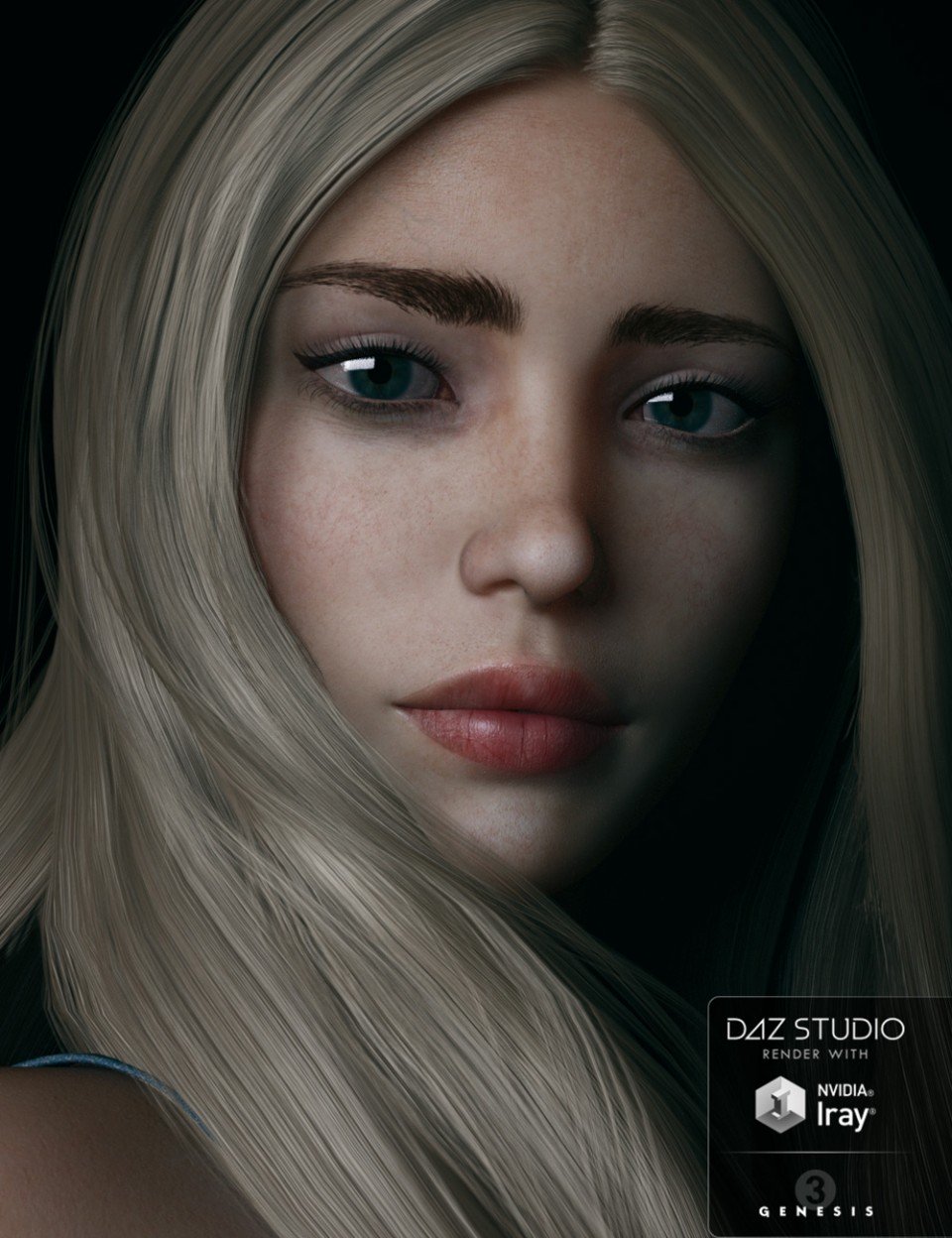 SC Alice for Genesis 3 Female_DAZ3D下载站