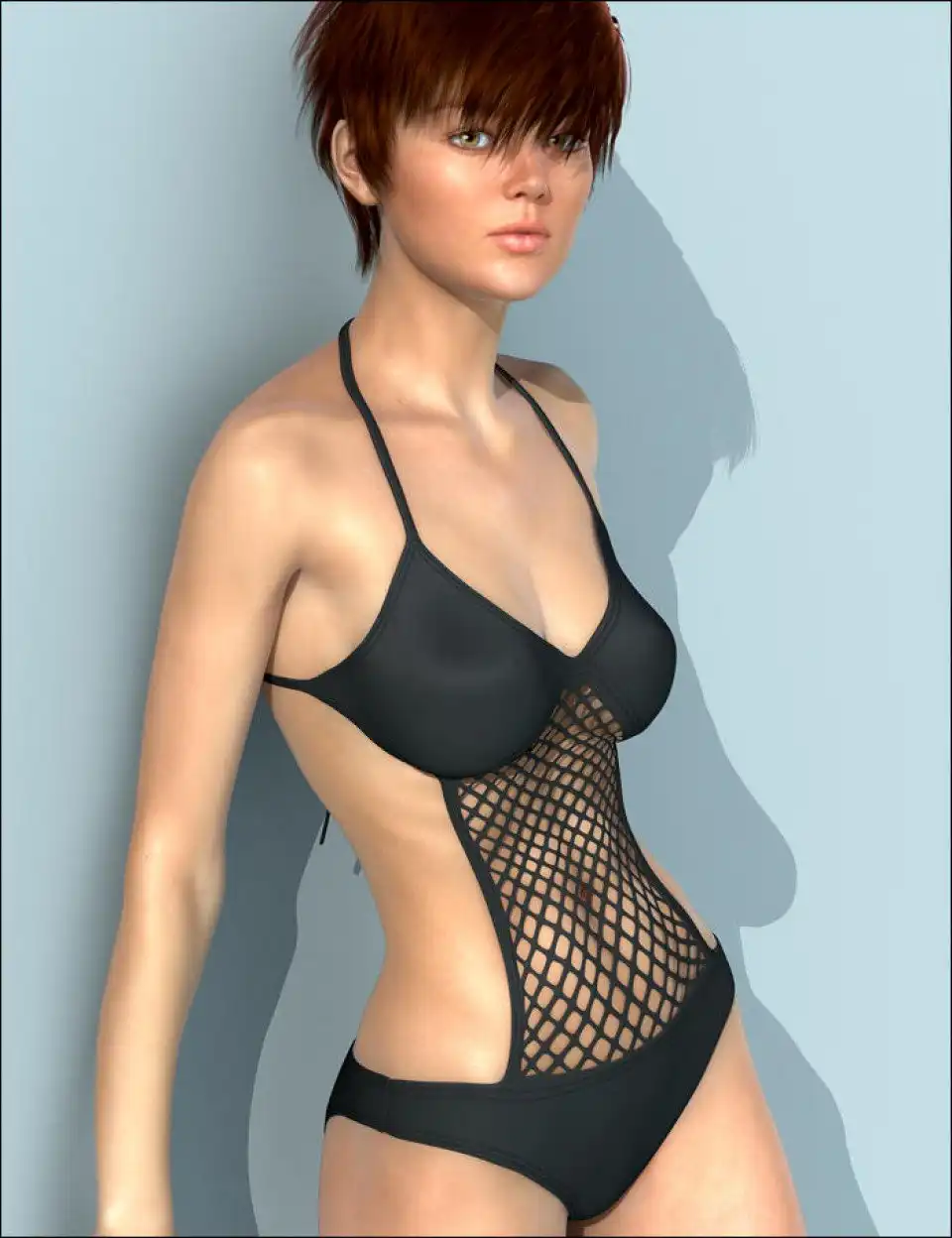SwimWear V6_DAZ3DDL