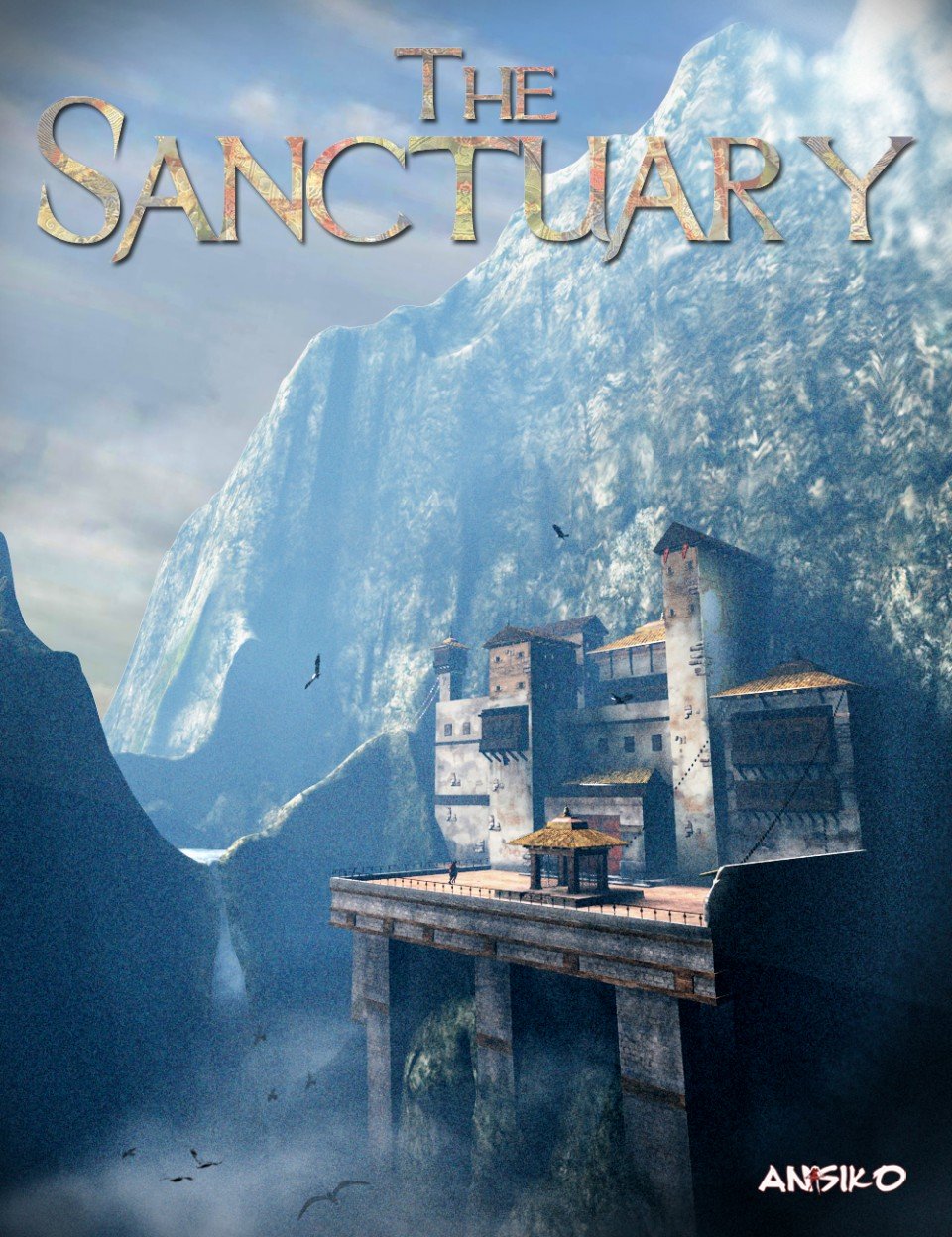 The Sanctuary_DAZ3D下载站