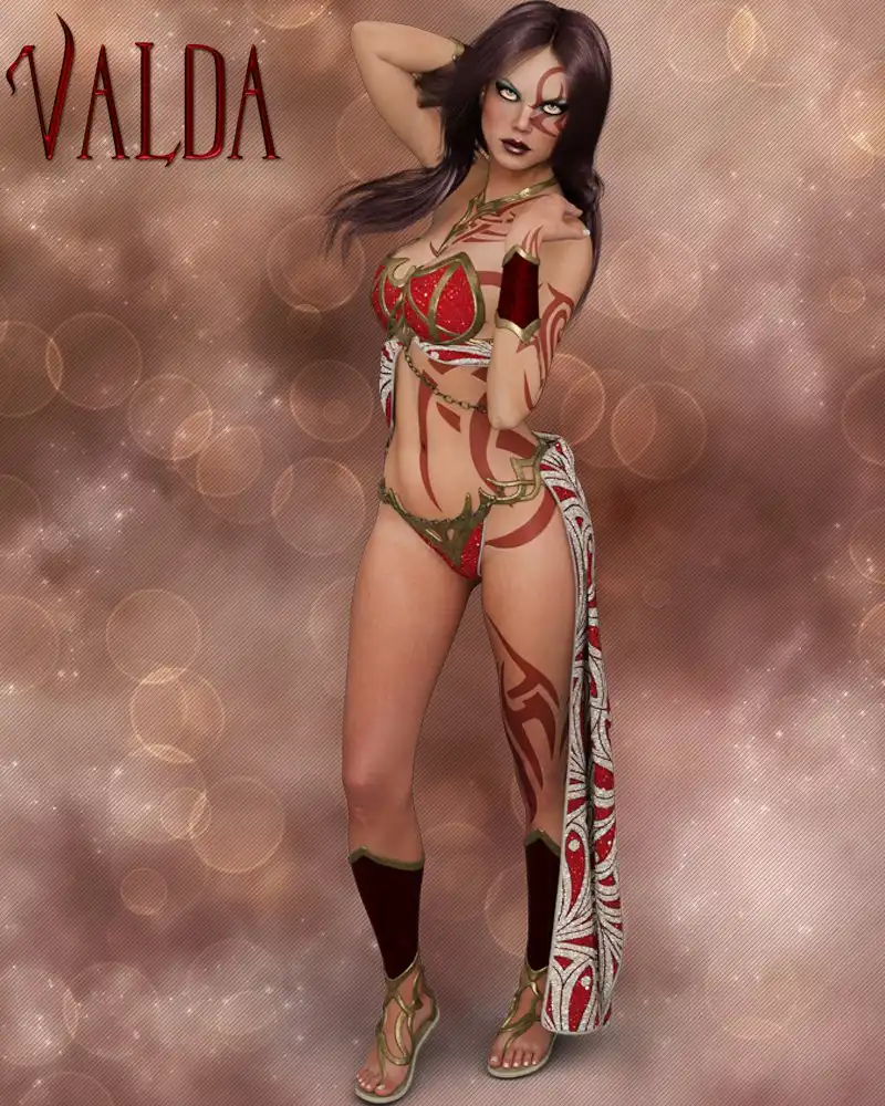 Valda G3_DAZ3DDL