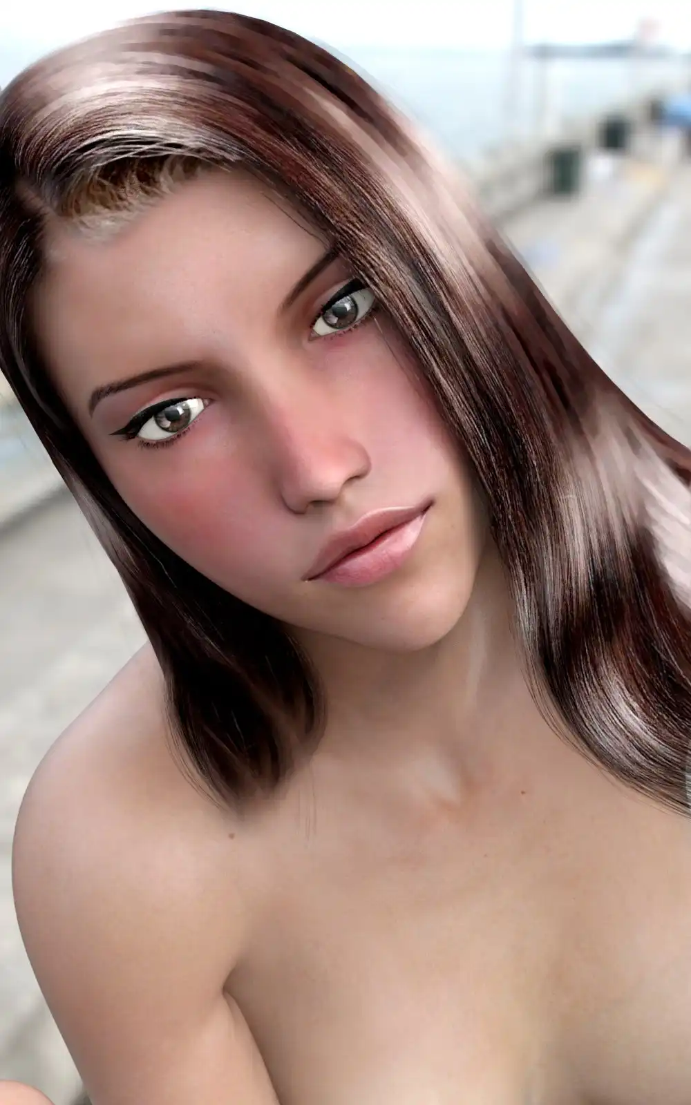 Zasha G3F_DAZ3DDL