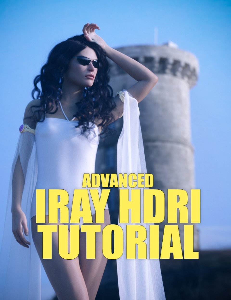 Advanced Iray HDRI Tricks – Tutorial_DAZ3D下载站