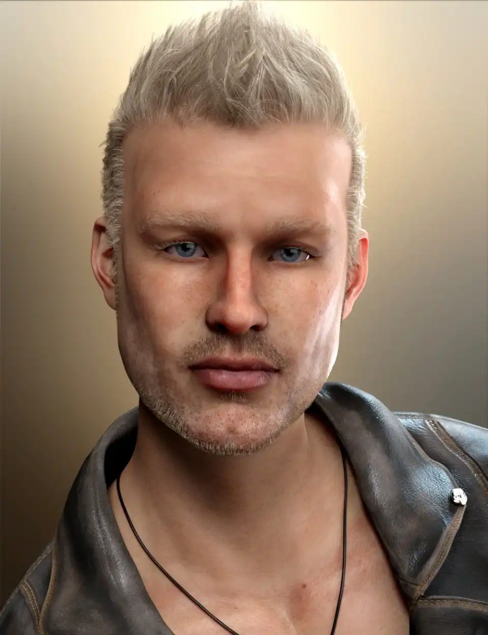 Alaric HD for Genesis 8 Male_DAZ3DDL