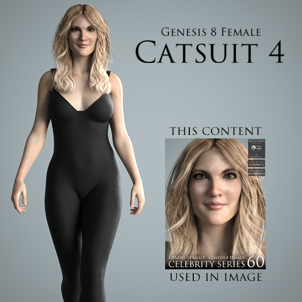 Catsuit 4 for Genesis 8 Female_DAZ3DDL
