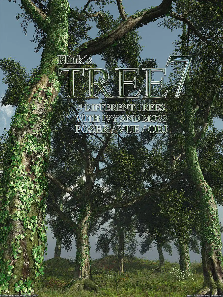 Flinks Tree 7_DAZ3DDL