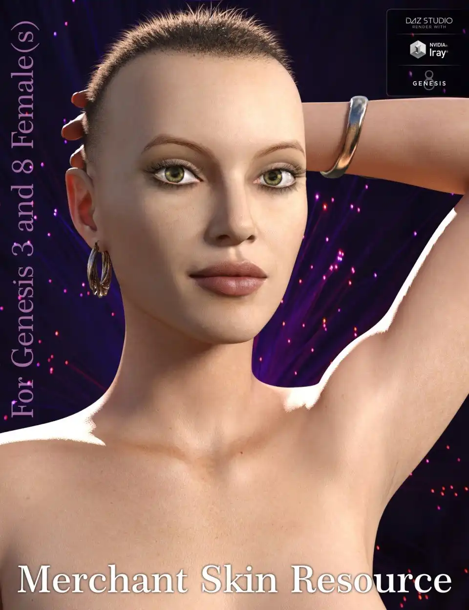 Genesis 3 and 8 Female(s) Texture Merchant Resource_DAZ3DDL