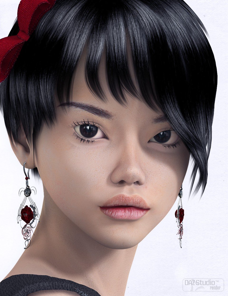 Kiki Mai for Aiko 6_DAZ3D下载站