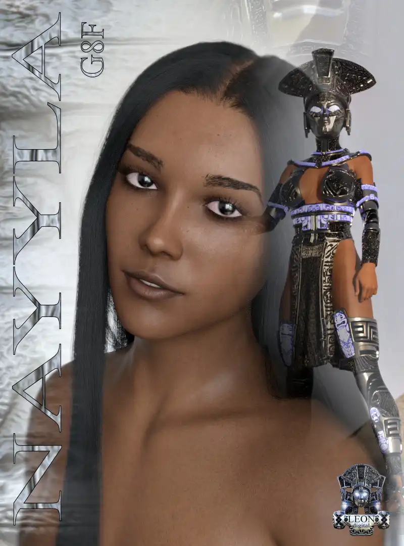 Lost Gods Bundle_DAZ3DDL