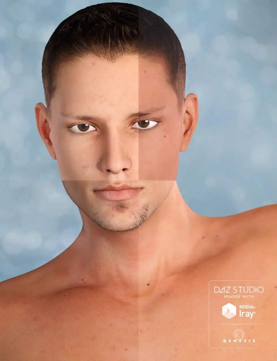 MST Genesis 3 Male Skin Merchant Resource_DAZ3D下载站