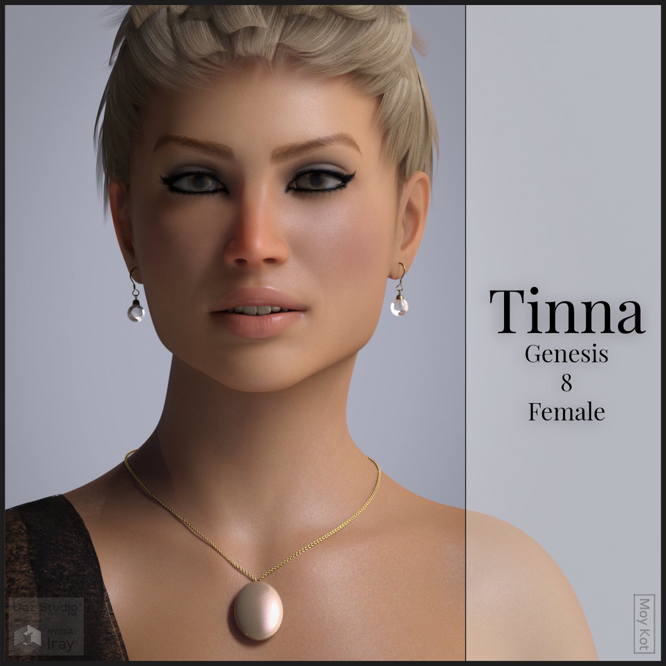MYKT Tinna for Genesis 8 Female_DAZ3D下载站