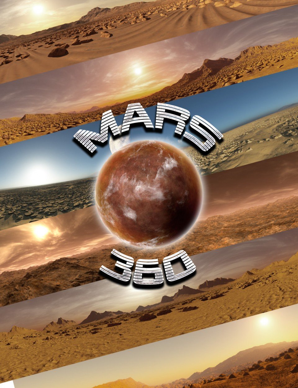 Mars 360_DAZ3D下载站