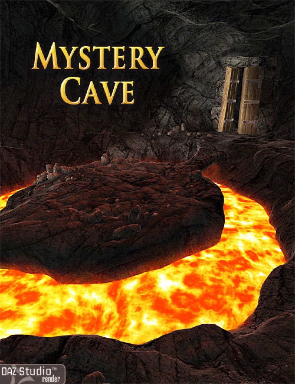 Mystery Cave_DAZ3DDL