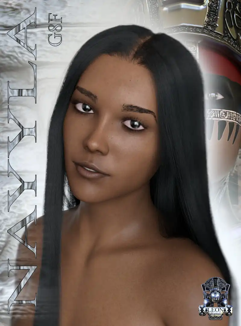 Nayyla For G8_DAZ3DDL