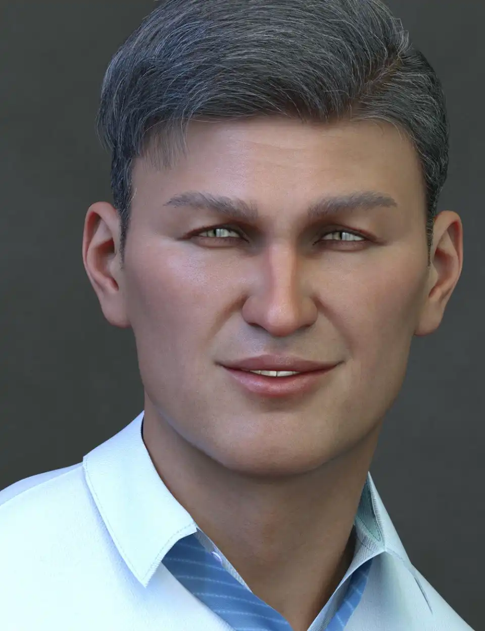 Nicholas HD for Jonathan 8_DAZ3D下载站