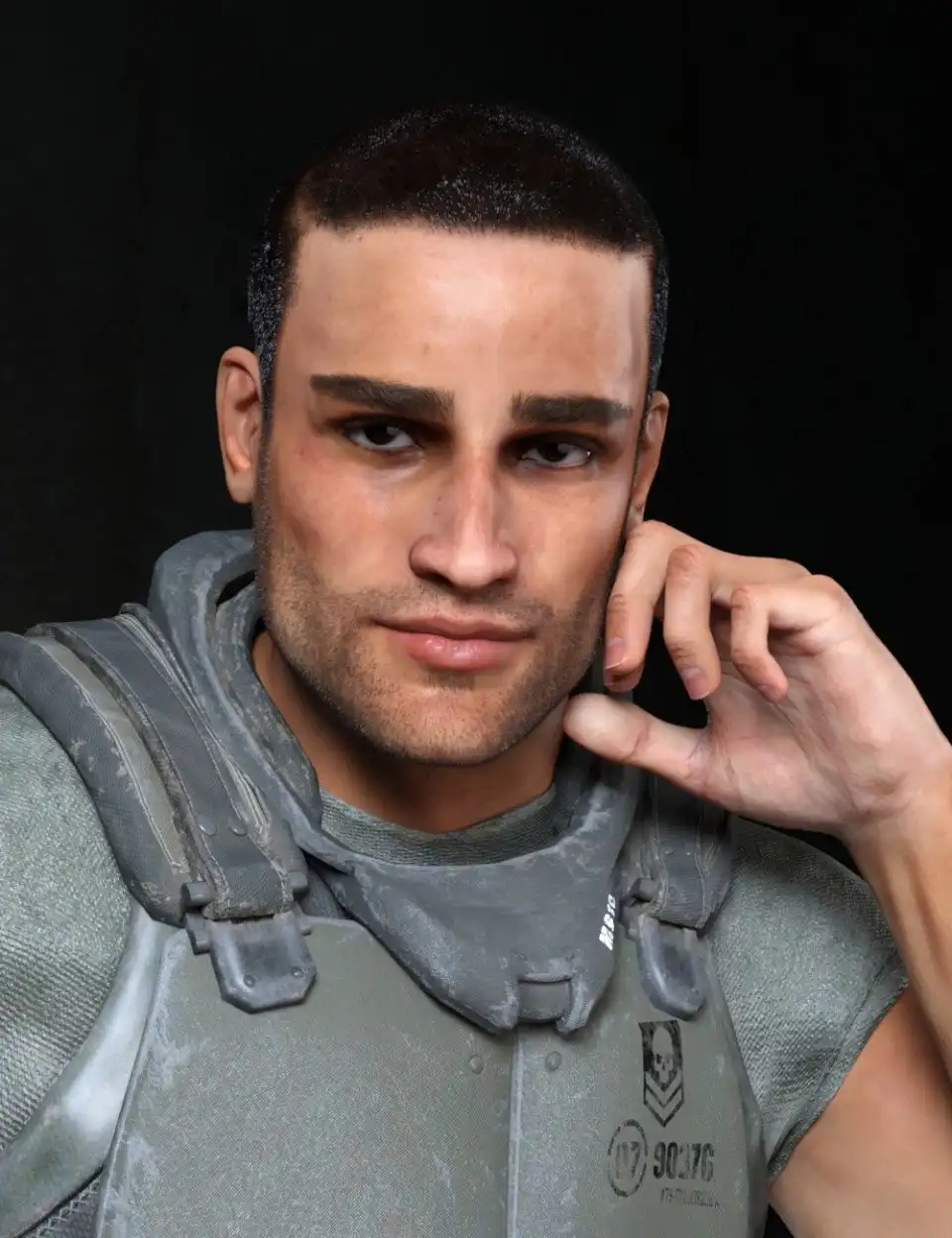 Ravi HD for Genesis 8 Male_DAZ3DDL