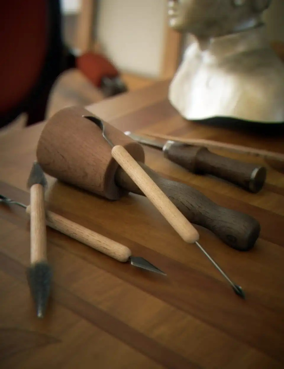 Sculpting Tools_DAZ3D下载站