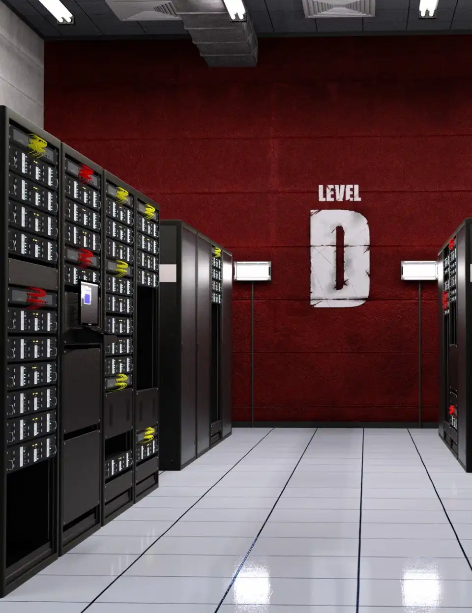 Server Room_DAZ3DDL