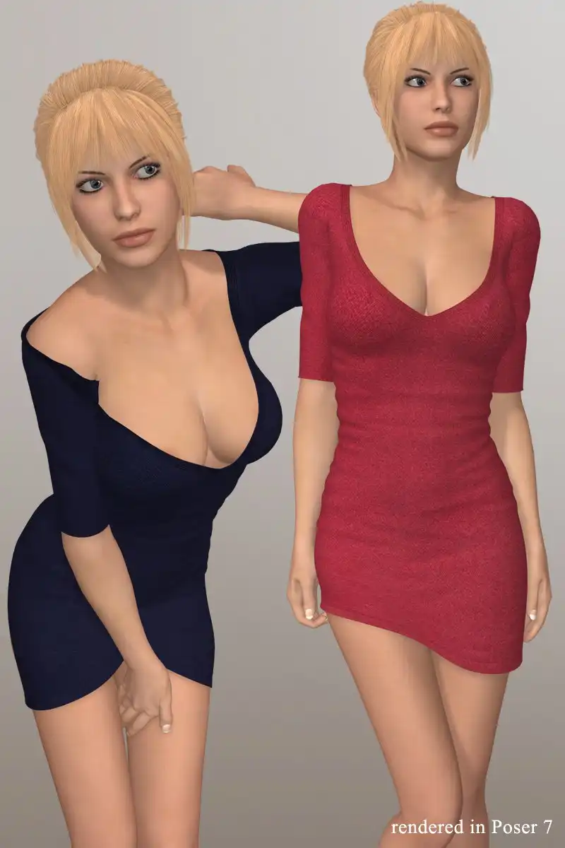Small Lovely IX V4/A4/G4/S4/Elite_DAZ3D下载站