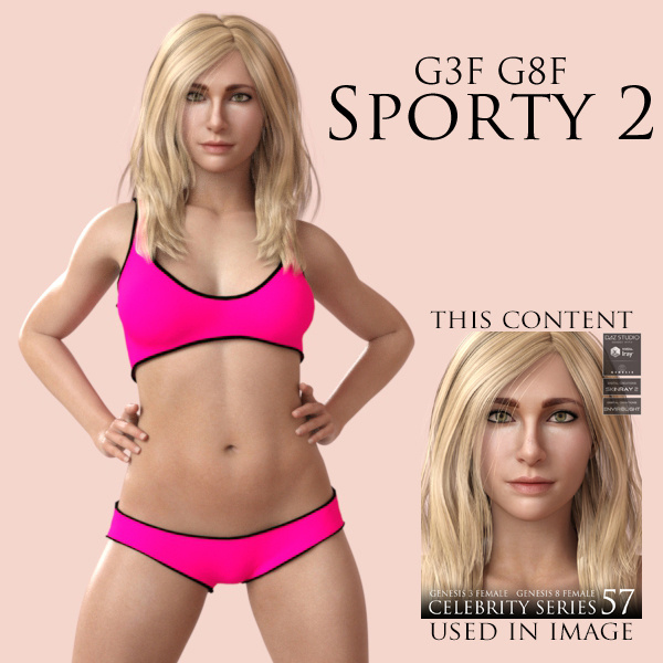 Sporty 2 for Genesis 3 Female and Genesis 8 Female_DAZ3DDL