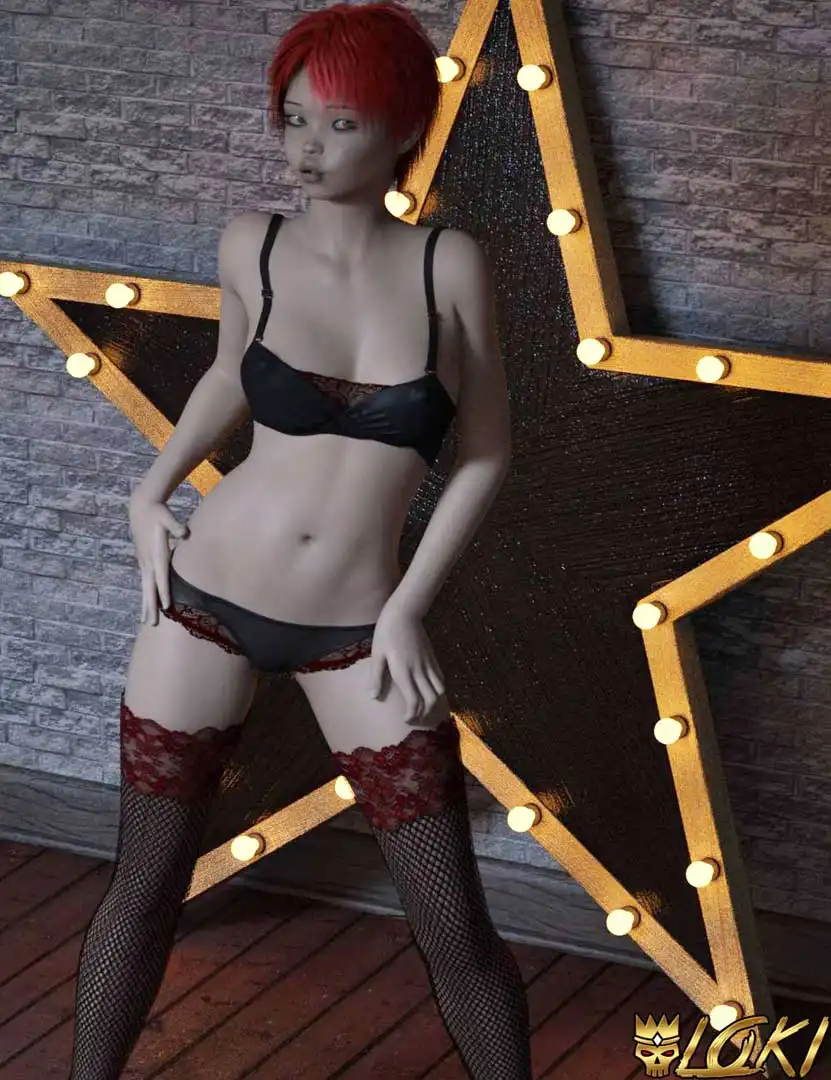 Star G3F_DAZ3DDL