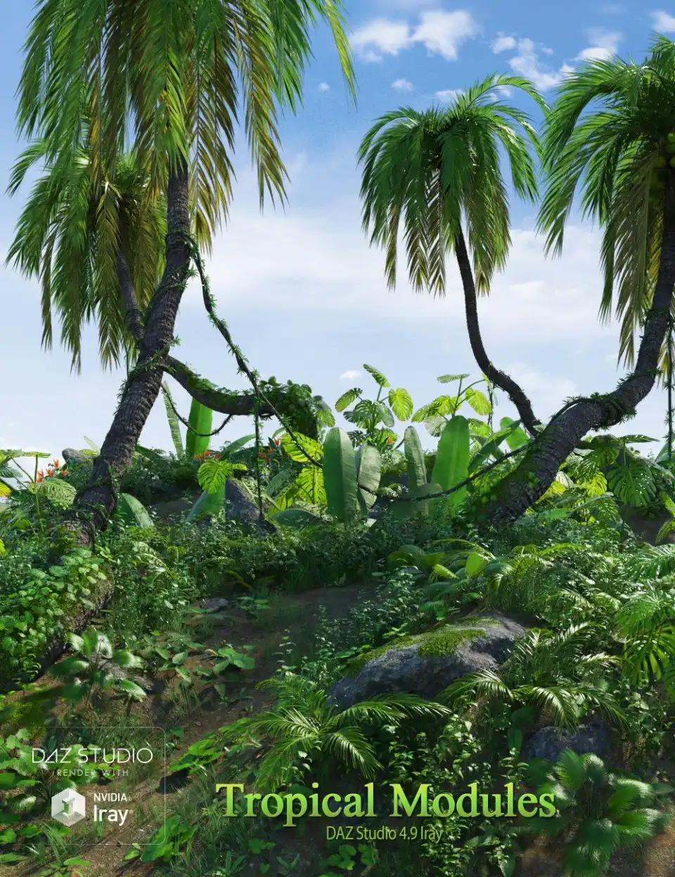 Tropical Modules_DAZ3DDL
