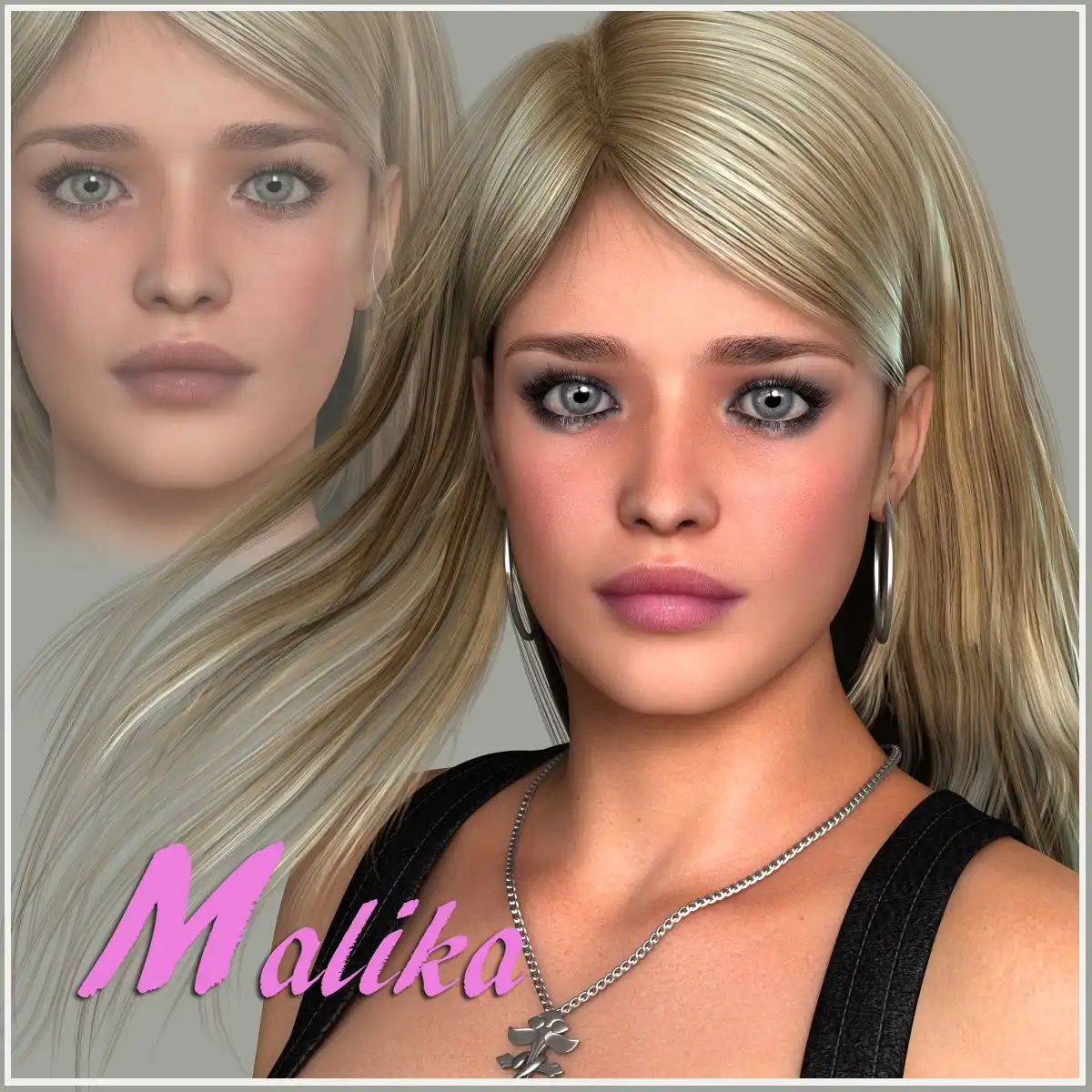 VH Malika V4_DAZ3DDL