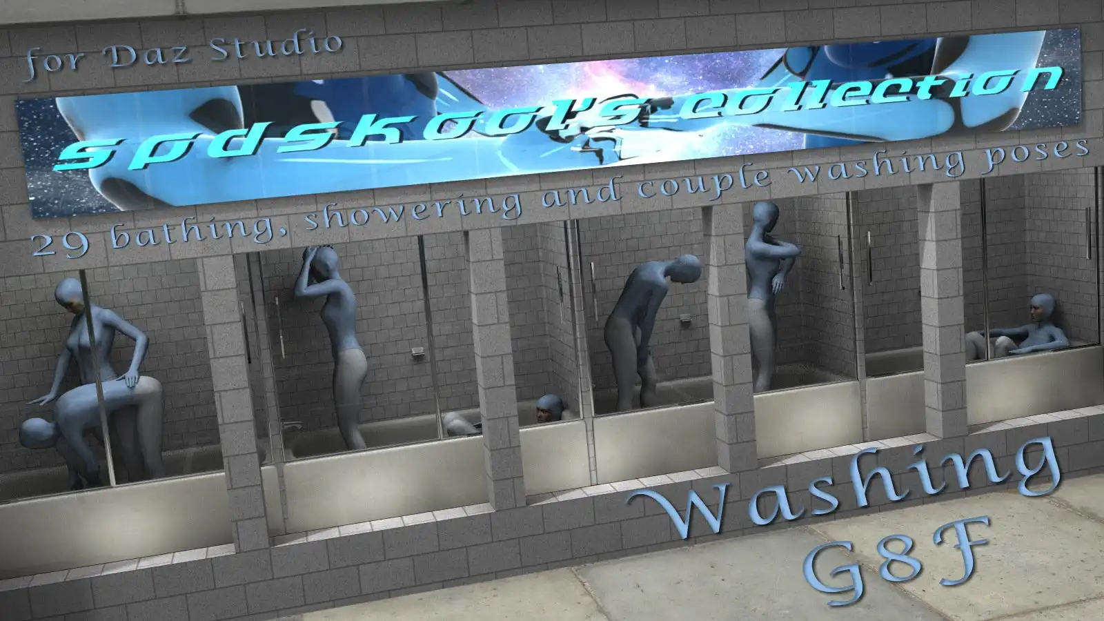 Washing G8F_DAZ3DDL