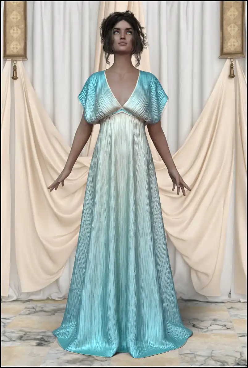 dForce – Mix n Match – #1_DAZ3DDL