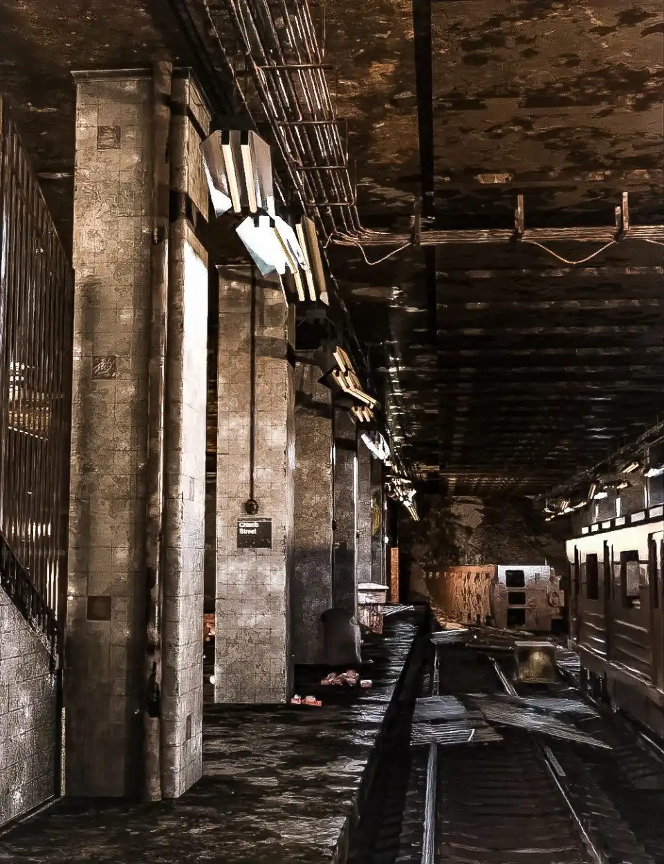 Abandoned Subway Station_DAZ3DDL