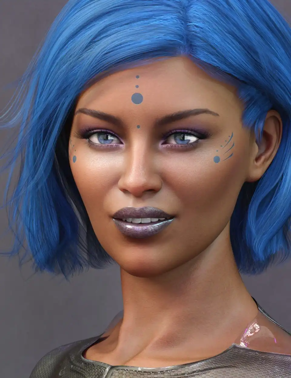 Anika HD for Alawa 8_DAZ3DDL