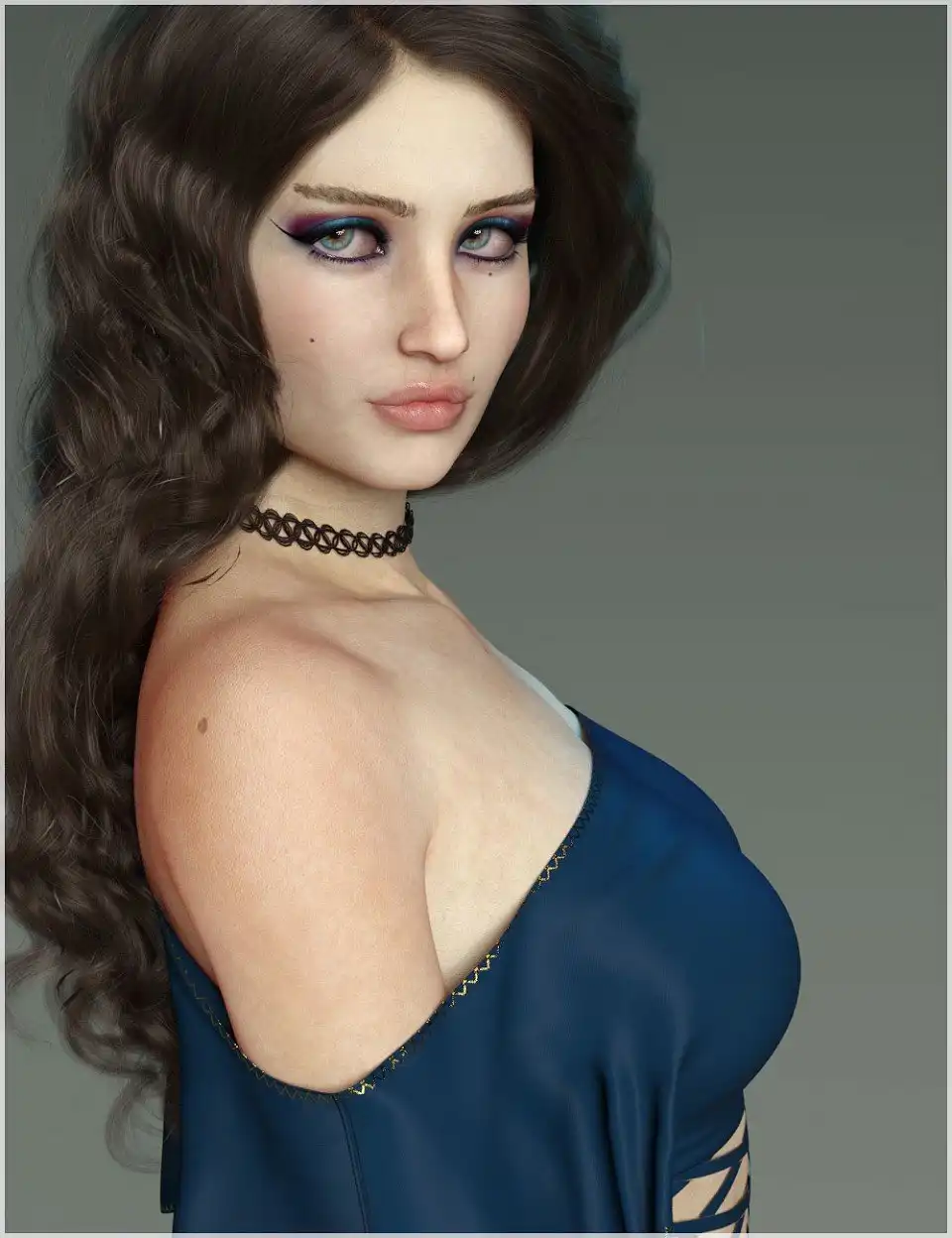 Anya For Josephene 8_DAZ3D下载站