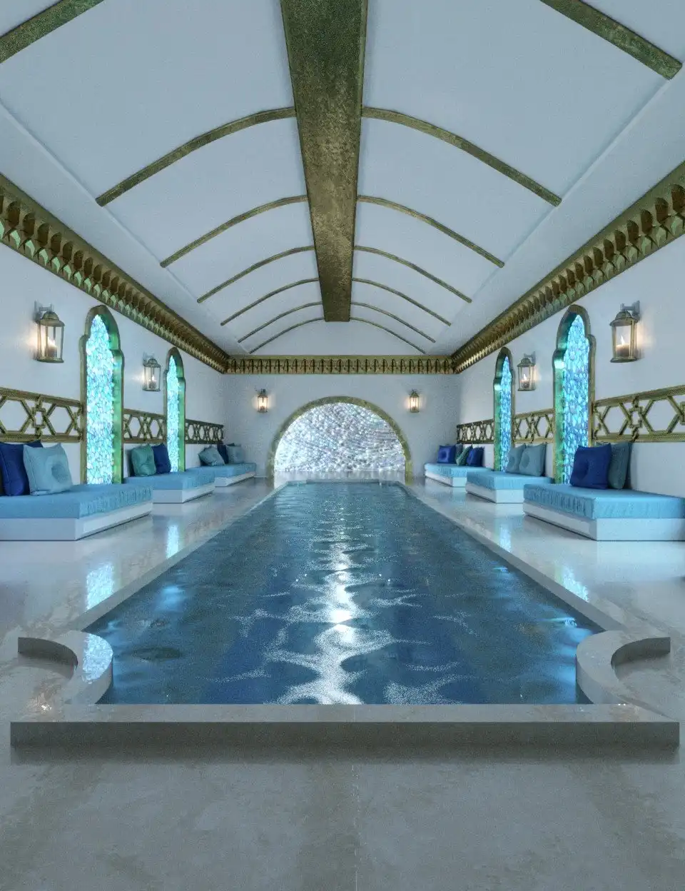 Arabic Hall_DAZ3DDL