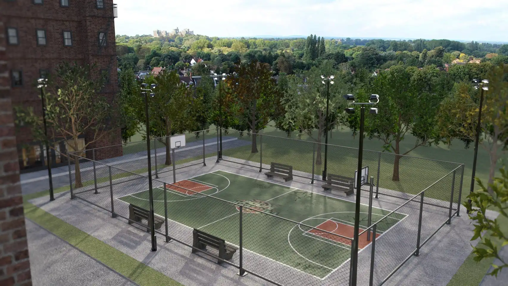 Basketball Court_DAZ3DDL
