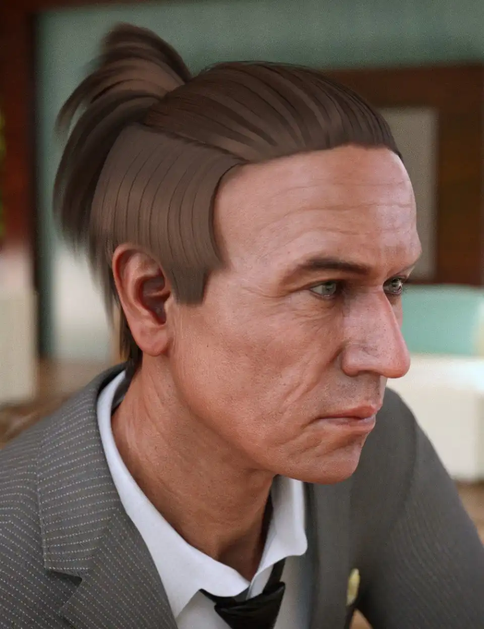 Duncan Hair for Dasan 8_DAZ3DDL