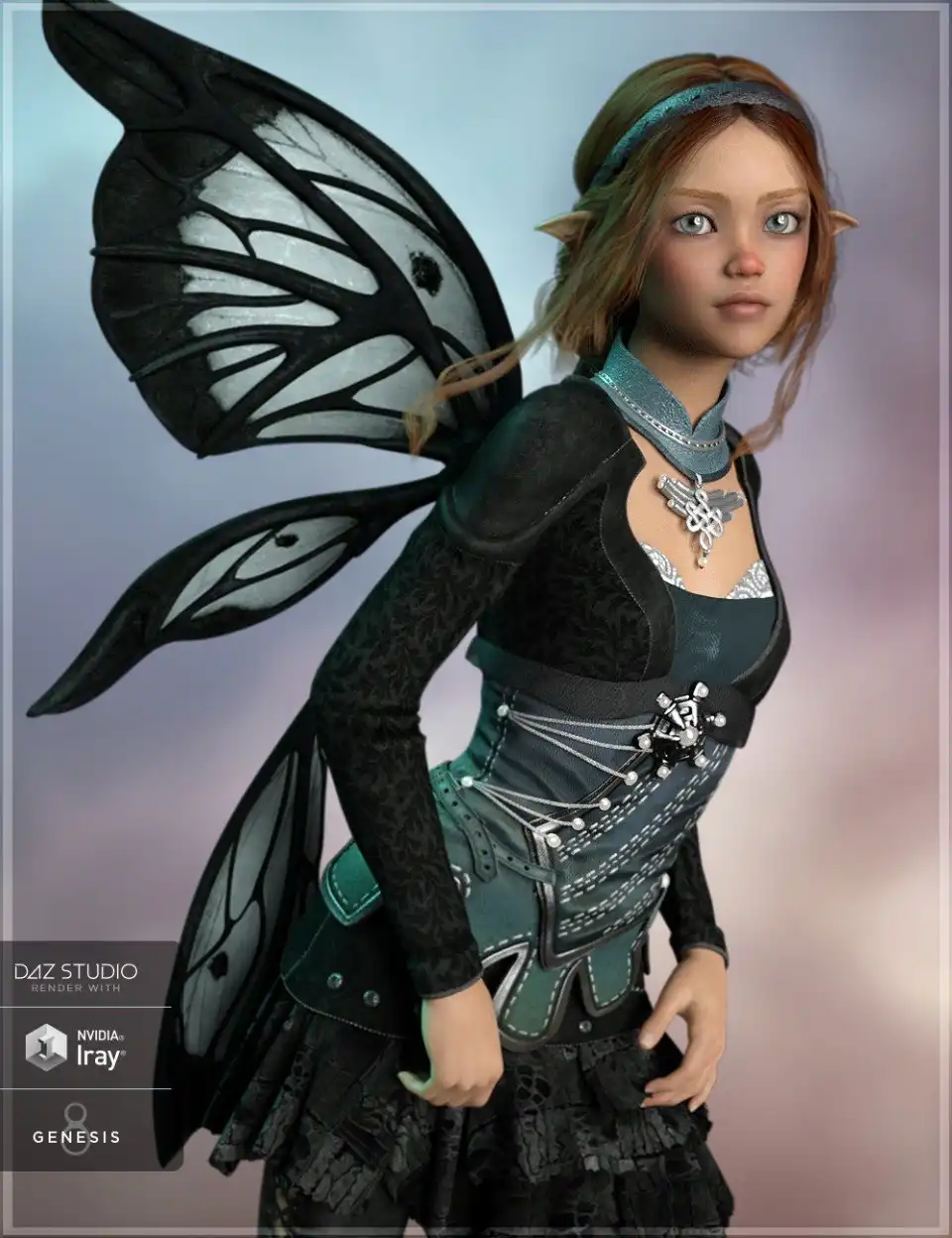 Joi for Rynne 8_DAZ3DDL