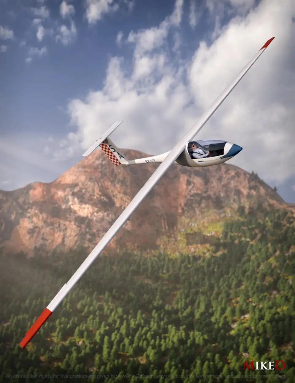 MD Glider_DAZ3DDL