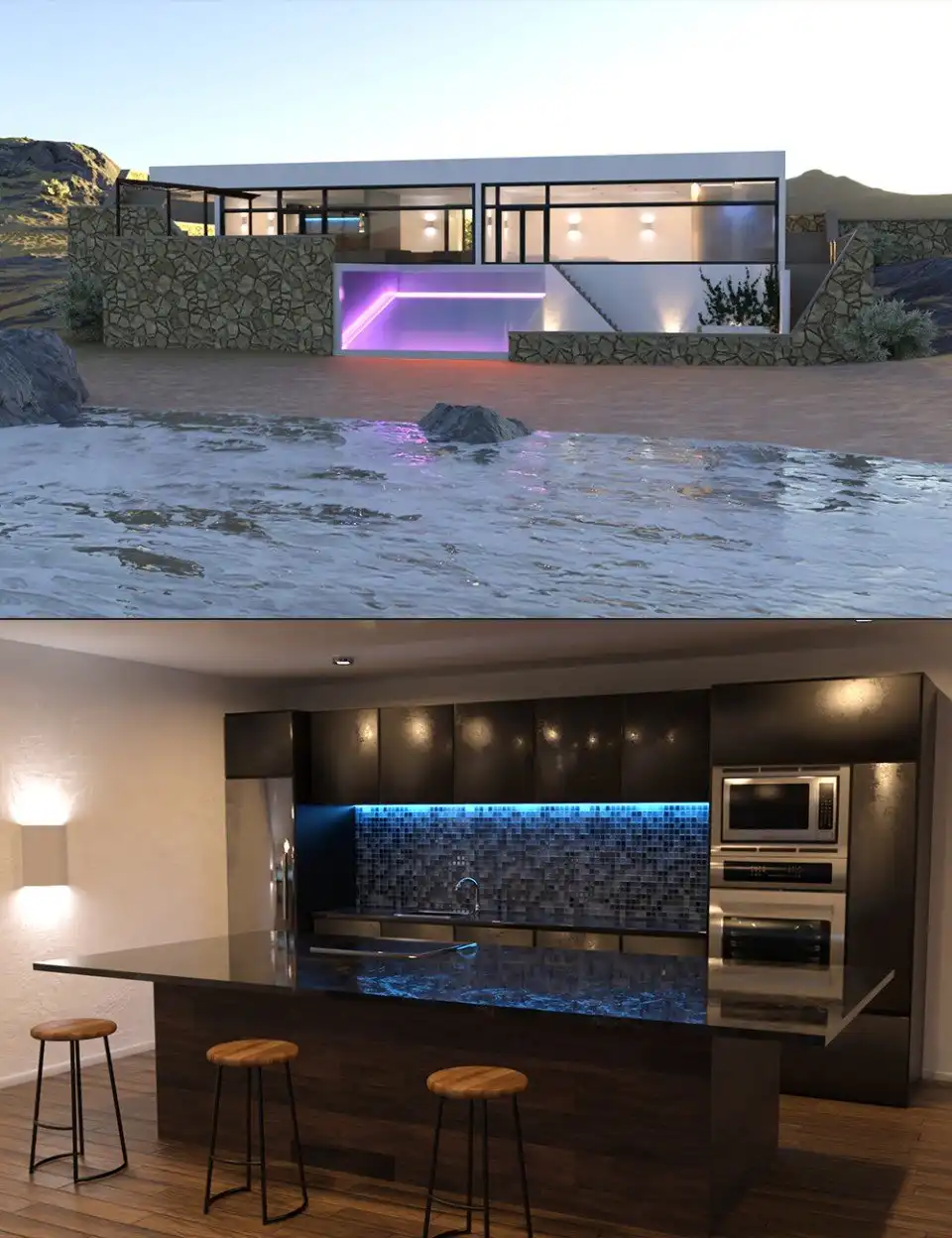 Mediterranean Villa_DAZ3DDL