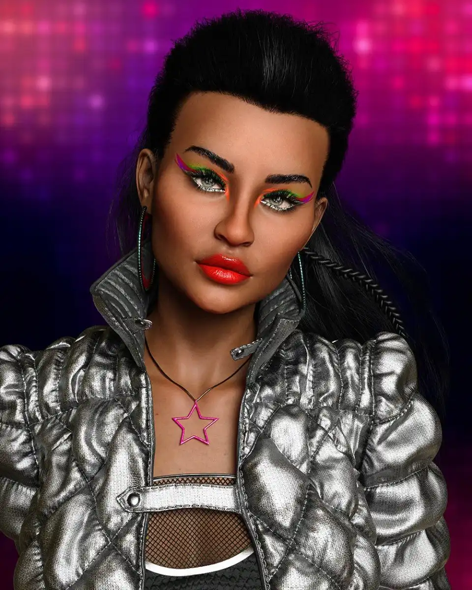 Milana for Alawa 8_DAZ3DDL